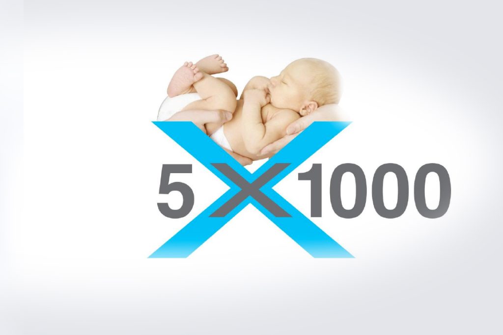 Campagna 5x1000 del CAV Mangiagalli di Milano