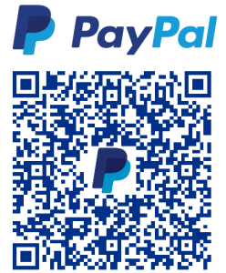 QR code per donare al CAV Mangiagalli con PayPal